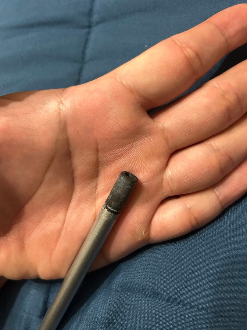 k*u様 アッタスキング 5W スリーブ無し