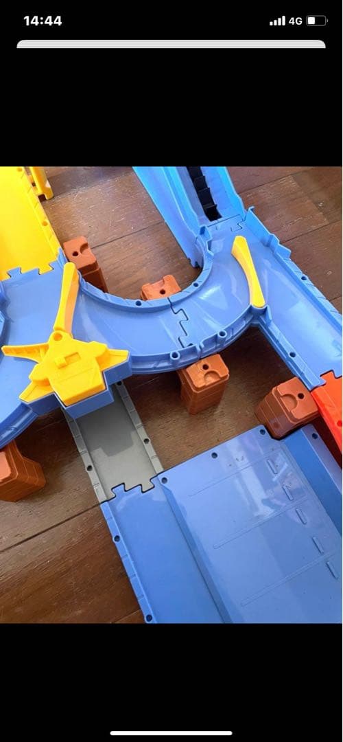 タカラトミー トミカシステム 3ACTION　オート高速道路セット