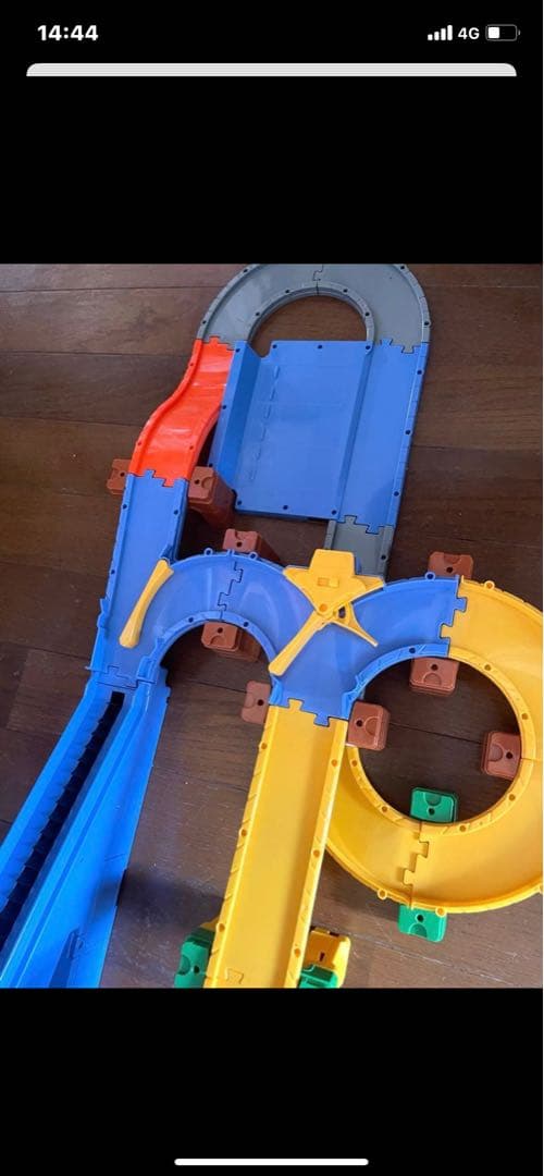 タカラトミー トミカシステム 3ACTION　オート高速道路セット