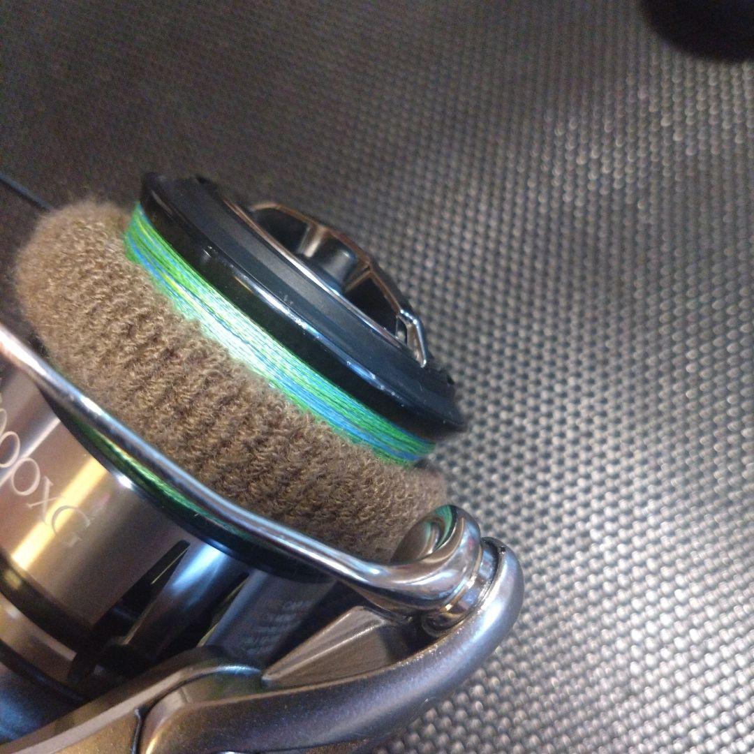 シマノ ストラディック C5000XG ゴメクサス