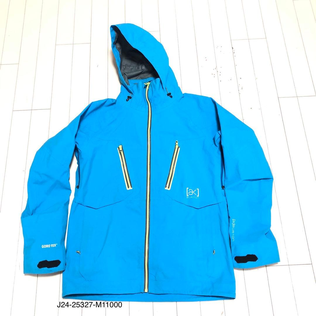 BURTON AK FREEBIRD GORE-TEX 3L JP M 457並