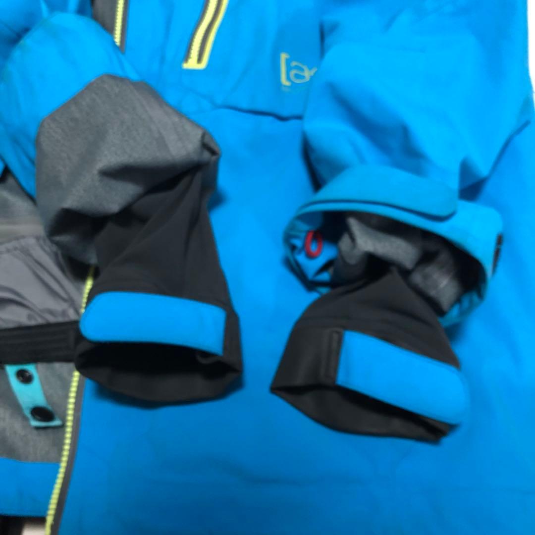 BURTON AK FREEBIRD GORE-TEX 3L JP M 457並