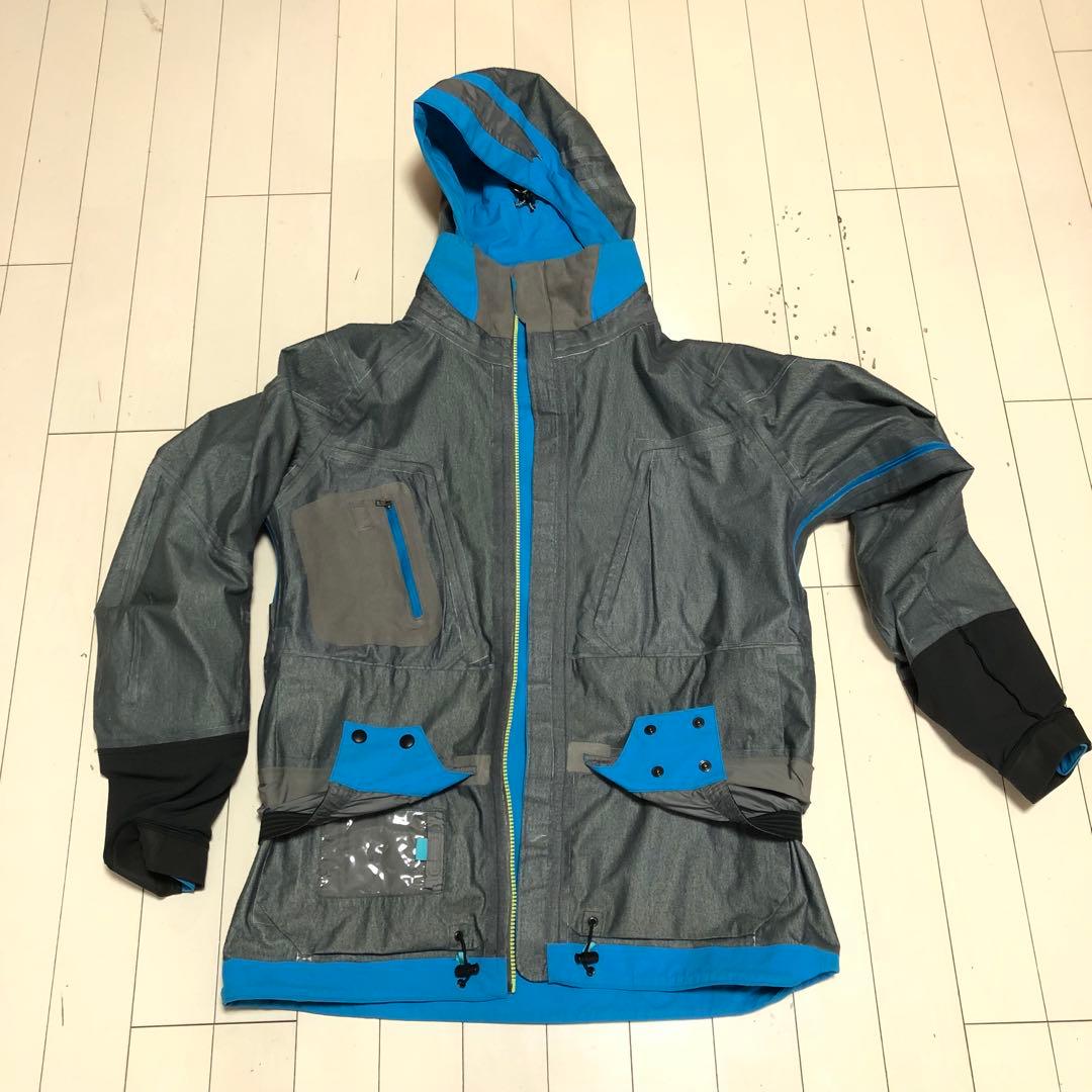 BURTON AK FREEBIRD GORE-TEX 3L JP M 457並