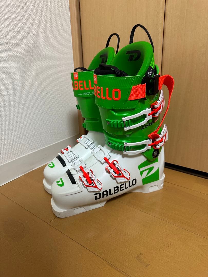 26/26.5センチ DALBELLO DRS 110 スキー ブーツ