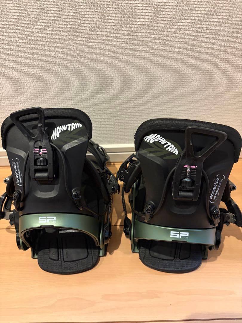SPビンディング　マウンテン　Sサイズ