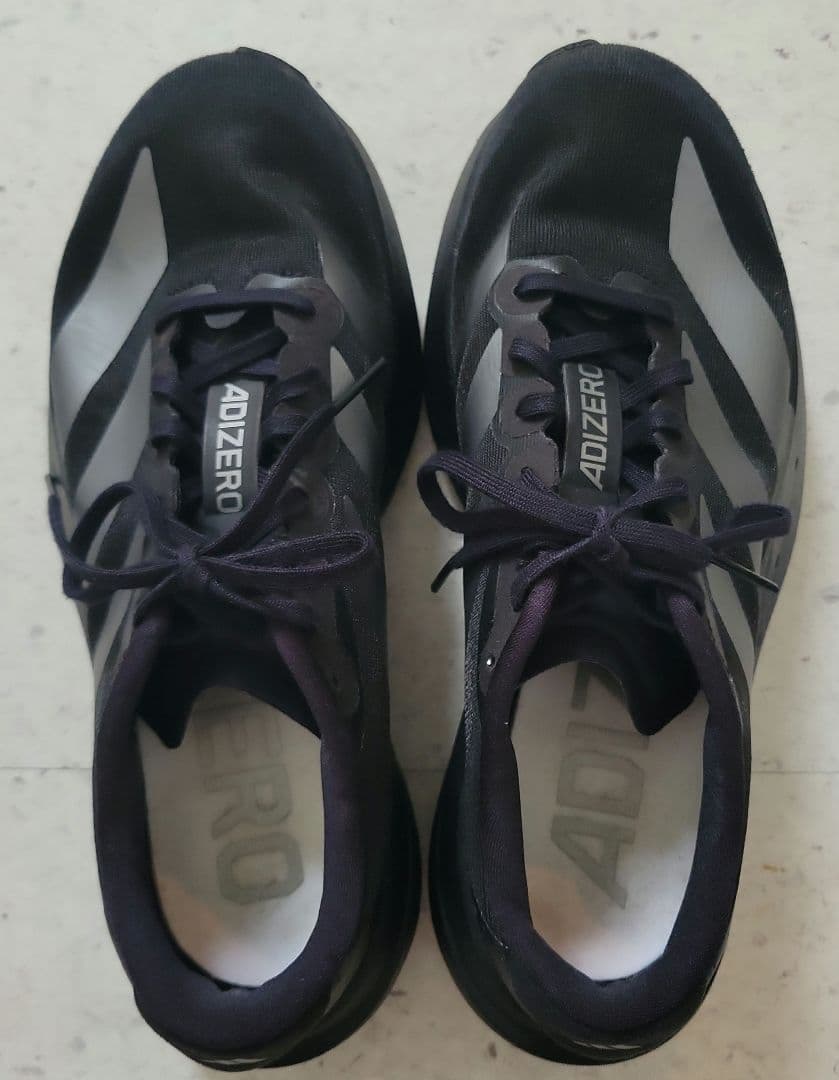 adidas adizero evo sl アディゼロ エボ SL 23.5cm