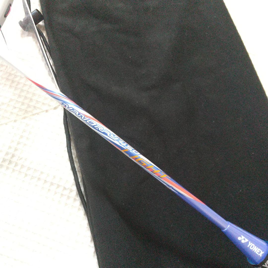 【 YONEX 】NANORAY ナノレイ 450 LIGHT