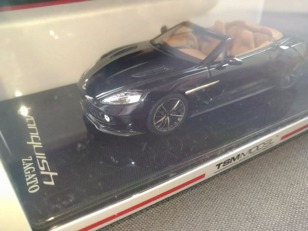 TSM MODEL 1/43 アストンマーティン