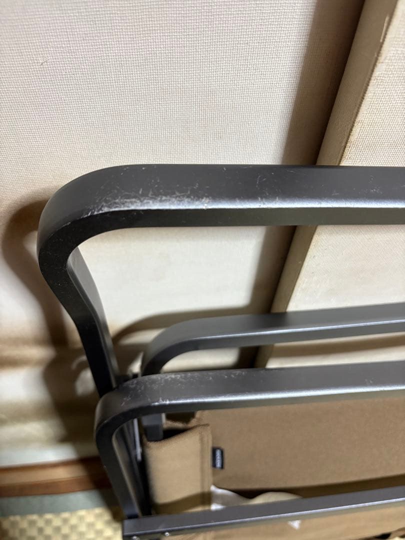 ZANEARTS LADE CHAIRコヨーテ②