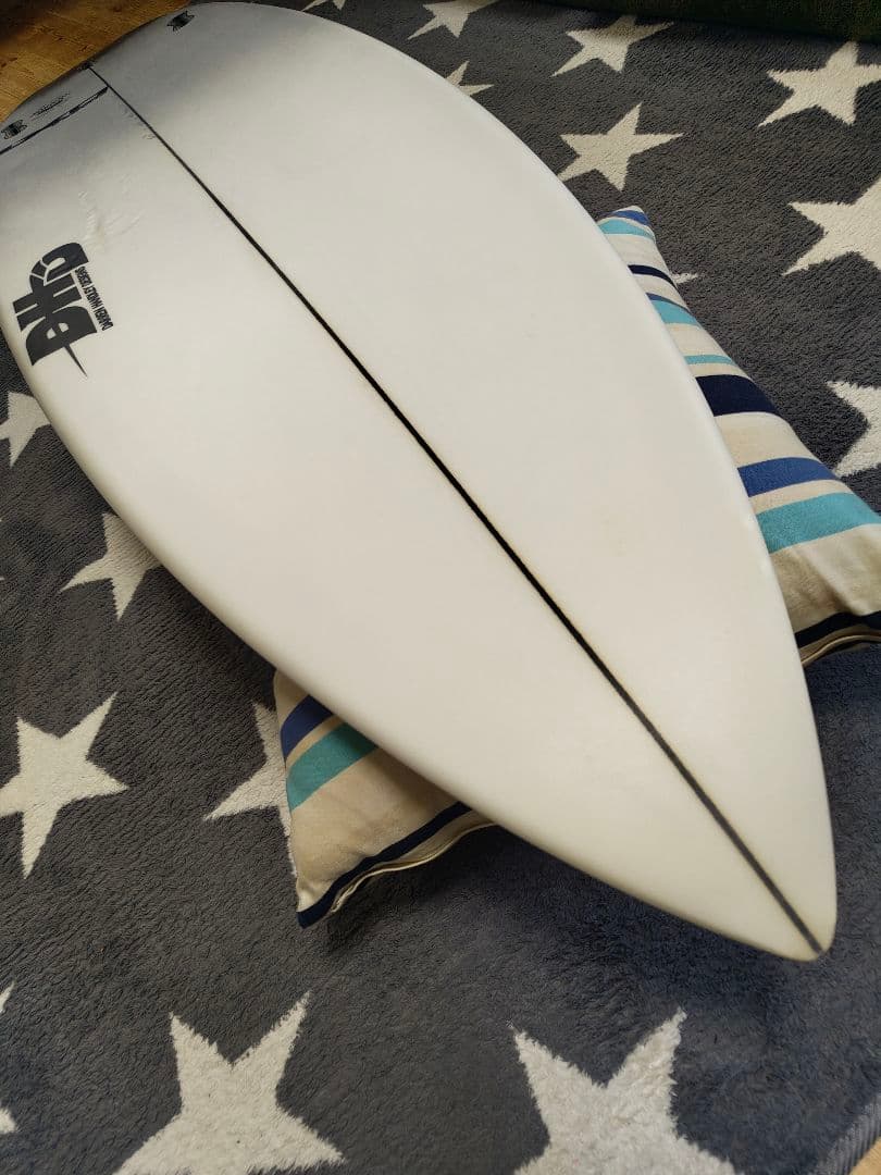 dhd サーフボード　ダレンハンドレー　ショートボード　5'11 FCSⅡ