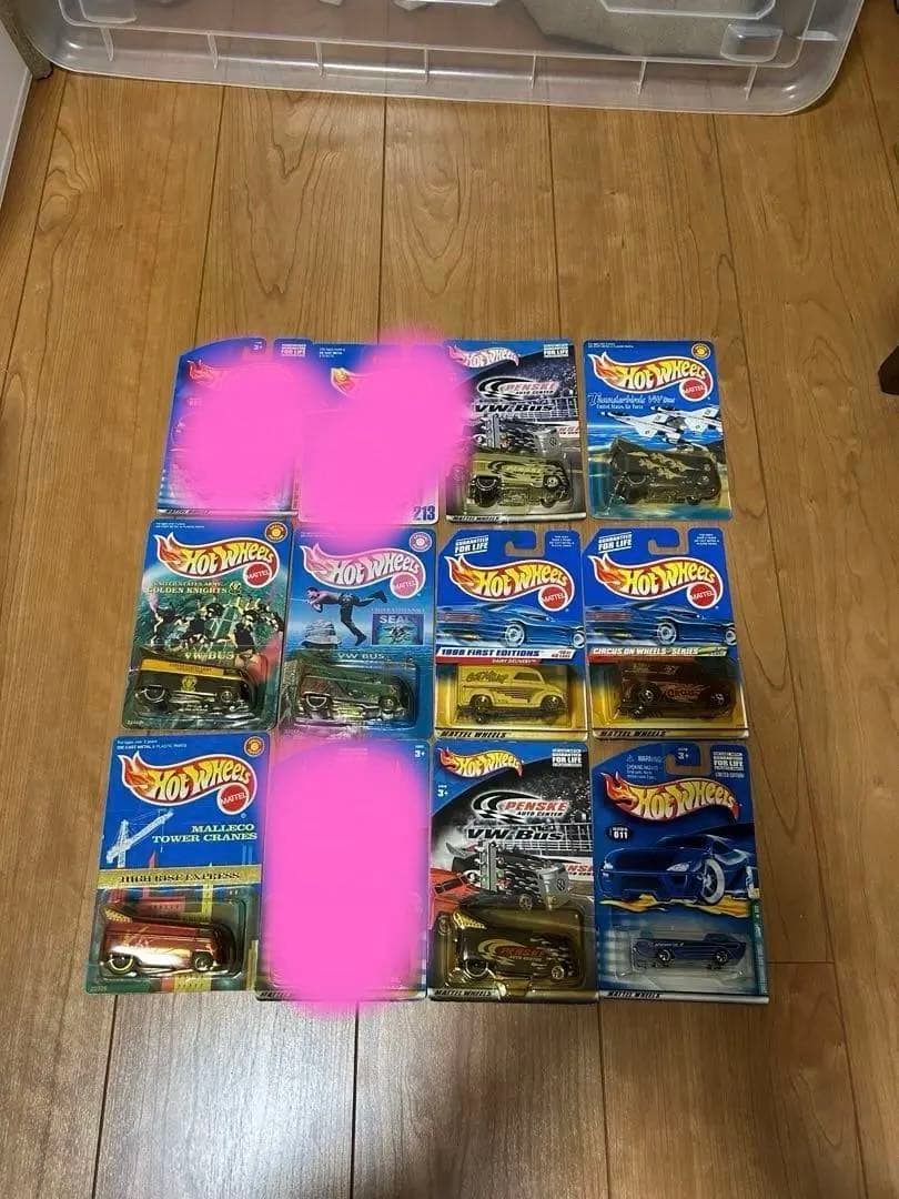 ホットウィールセット　写真多数