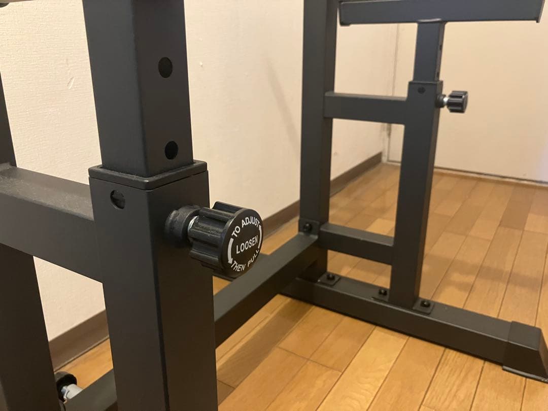 カナダレモンさん専用　BARWING ベンチプレススタンド