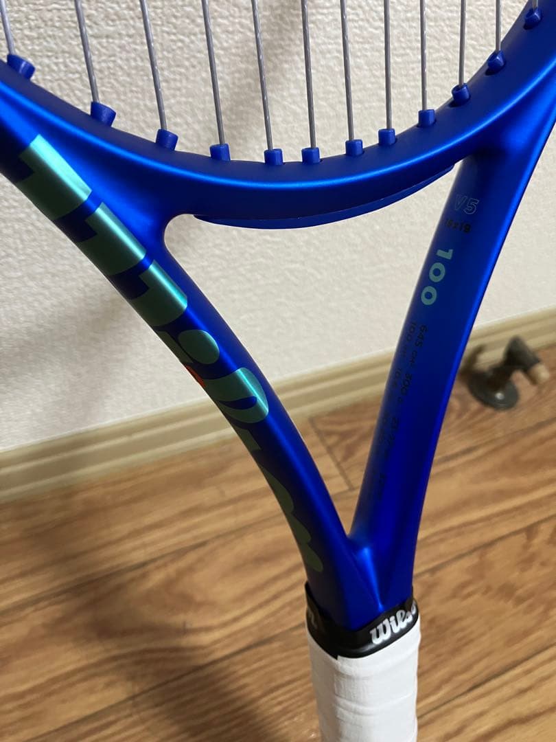 【美品】ウイルソン Wilson ウルトラ 100 ULTRA 100 V5