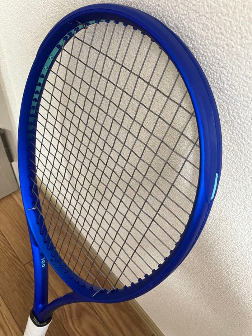 【美品】ウイルソン Wilson ウルトラ 100 ULTRA 100 V5