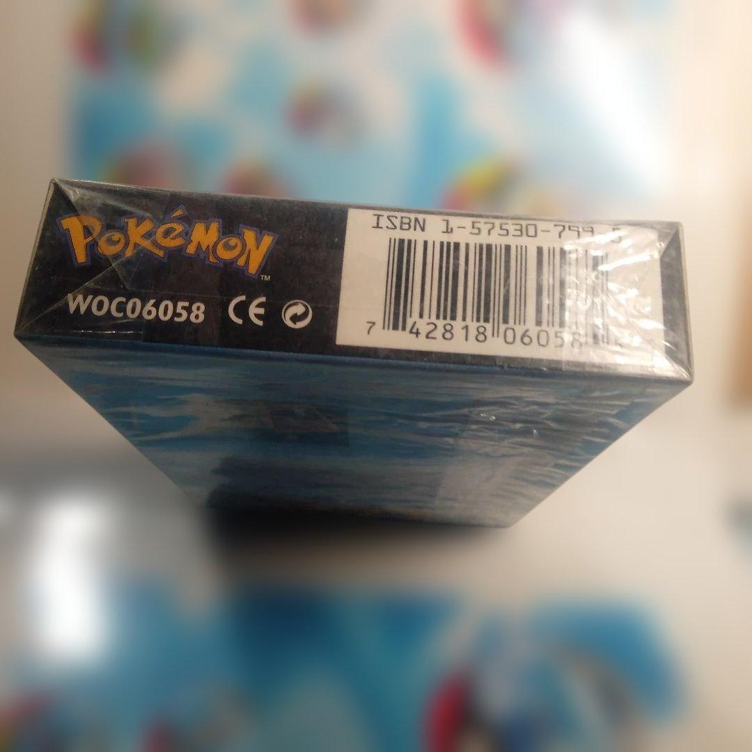 ポケモンカードゲーム BLACKOUTテーマデッキ 未開封品