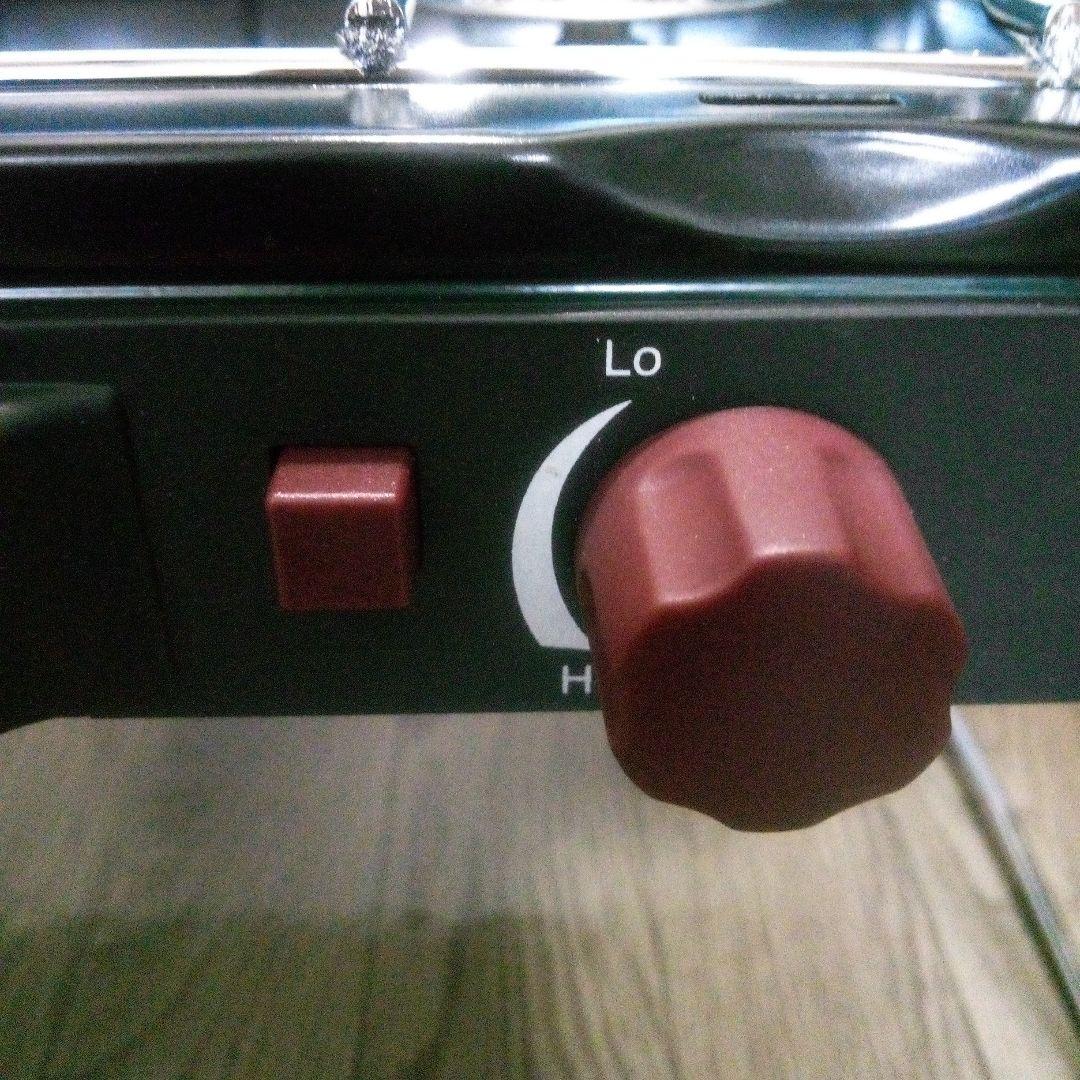 新品未使用　コールマン　ツーバーナー ストーブ2