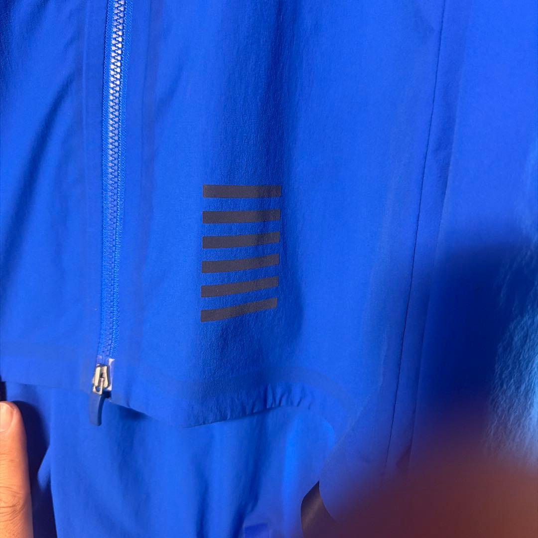 ラファ Rapha プロチームライトウェイトシャドージャケットS