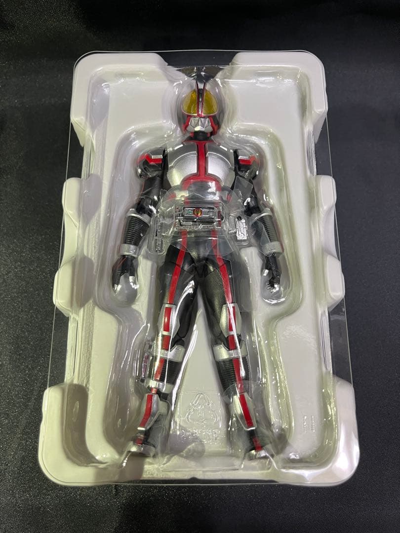 真骨彫　ファイズ　オートバジン　セット
