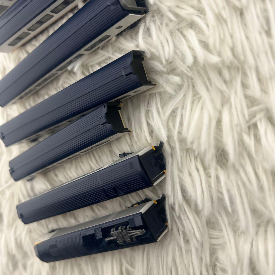【美品】KATO ユーロスター 8両基本セット　10-327