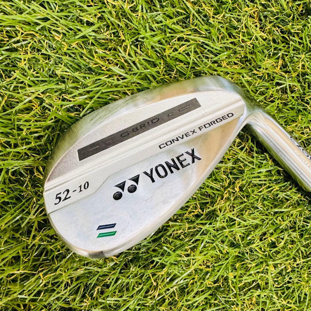 YONEX EZONE W501 CONVEX FORGED 52° ウェッジ