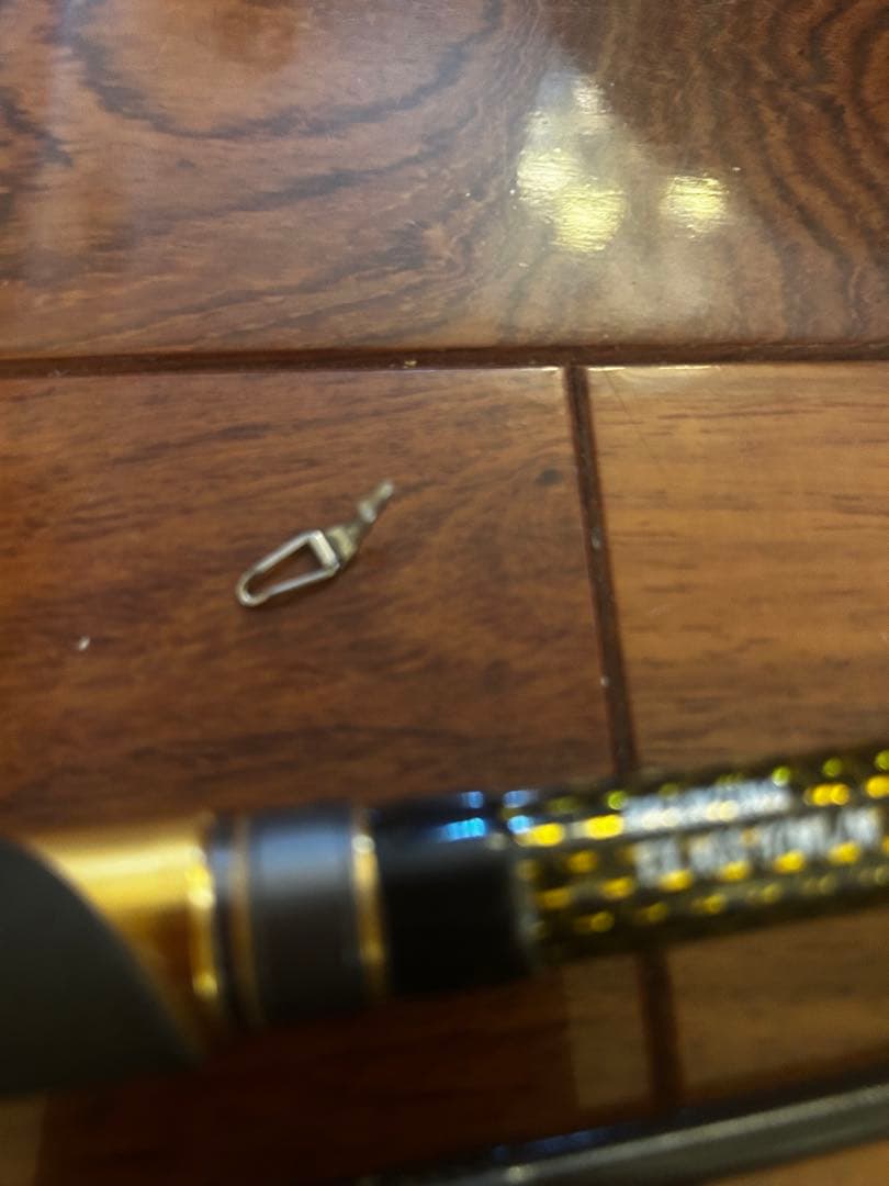 morethan BRANZINO EX AGS 97ML/M シーバスロッド