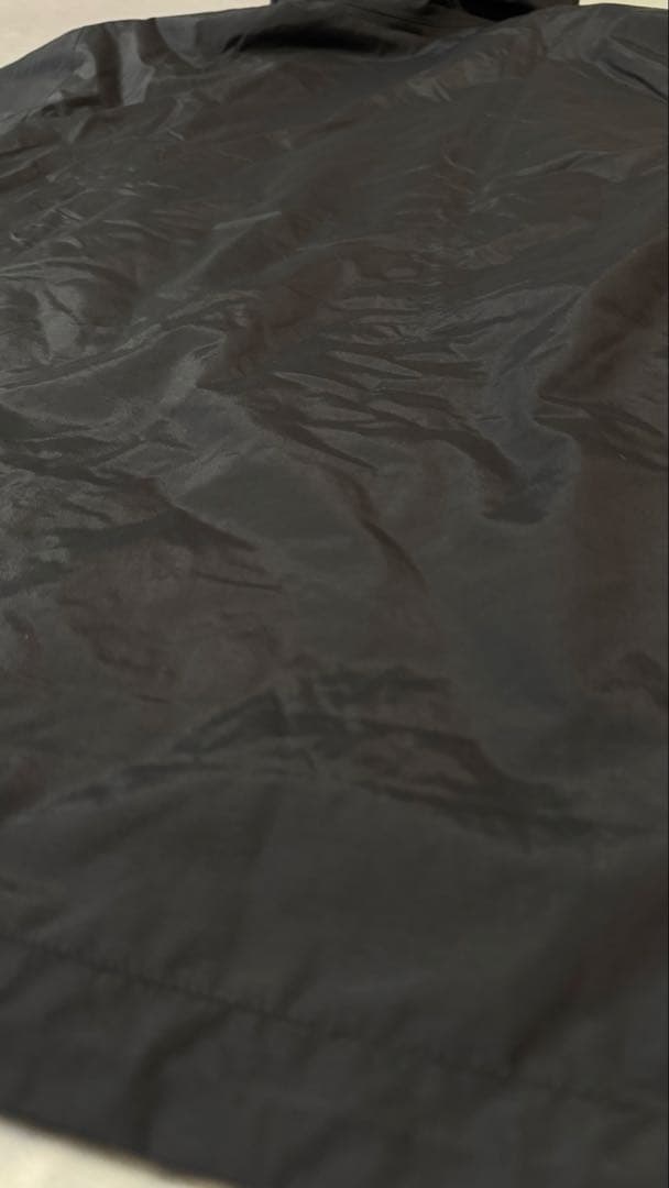 F104 美品　ハヤブサ　FREEKNOT 光電子　防寒着　3L 上下セット　黒
