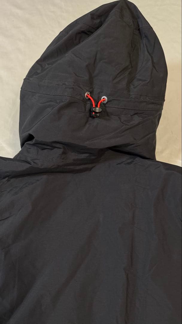 F104 美品　ハヤブサ　FREEKNOT 光電子　防寒着　3L 上下セット　黒