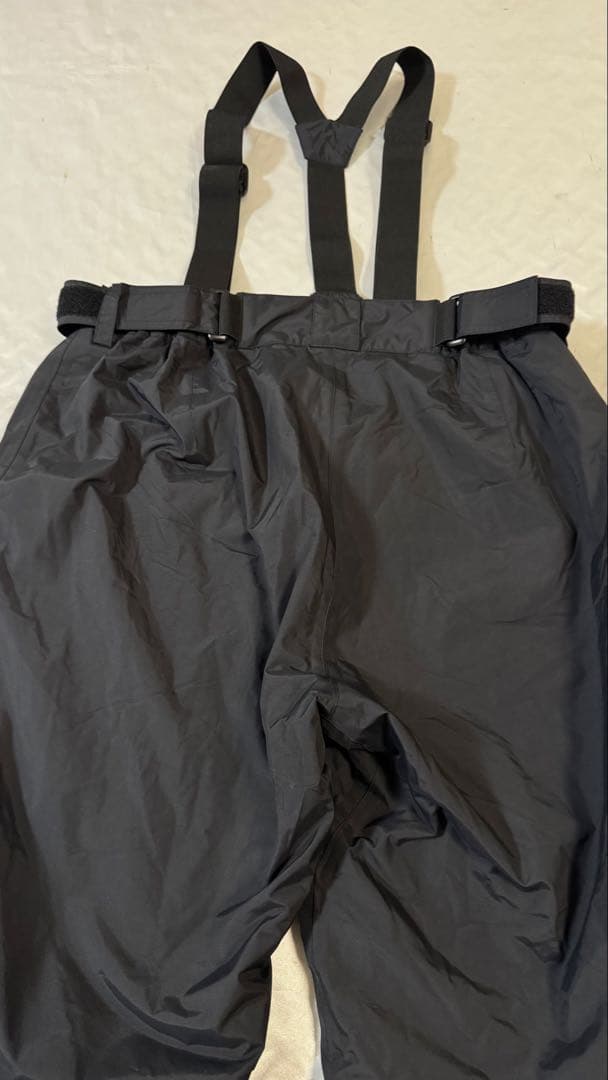 F104 美品　ハヤブサ　FREEKNOT 光電子　防寒着　3L 上下セット　黒