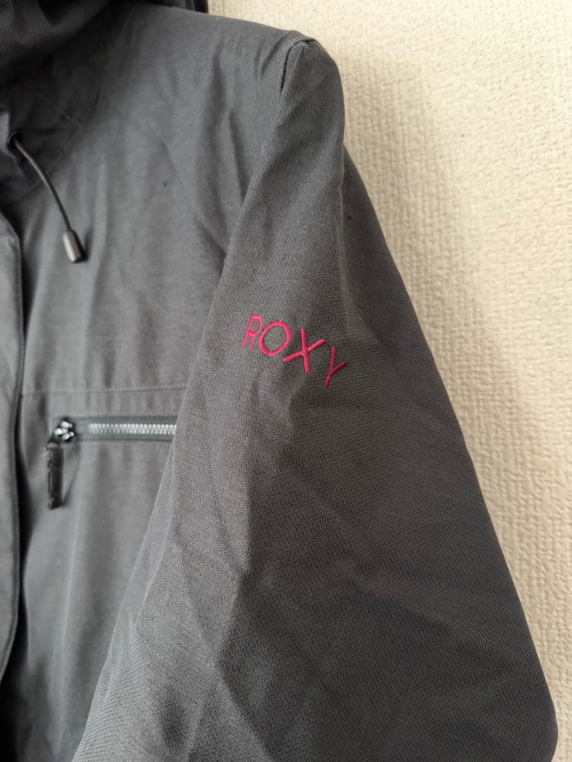 ROXY ブラック スノーボードジャケット M