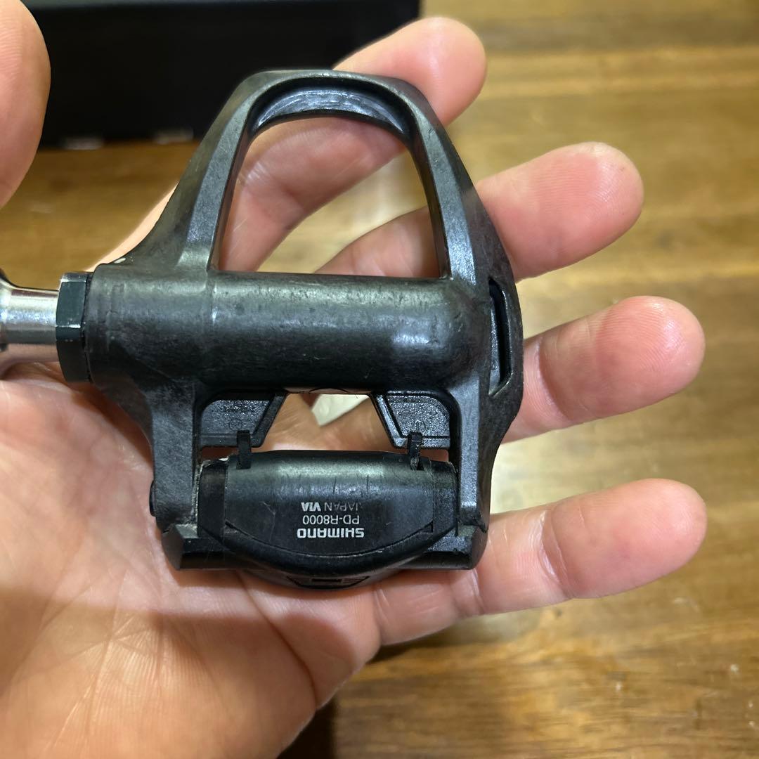 アルテグラ　PD-R8000 ペダルセット