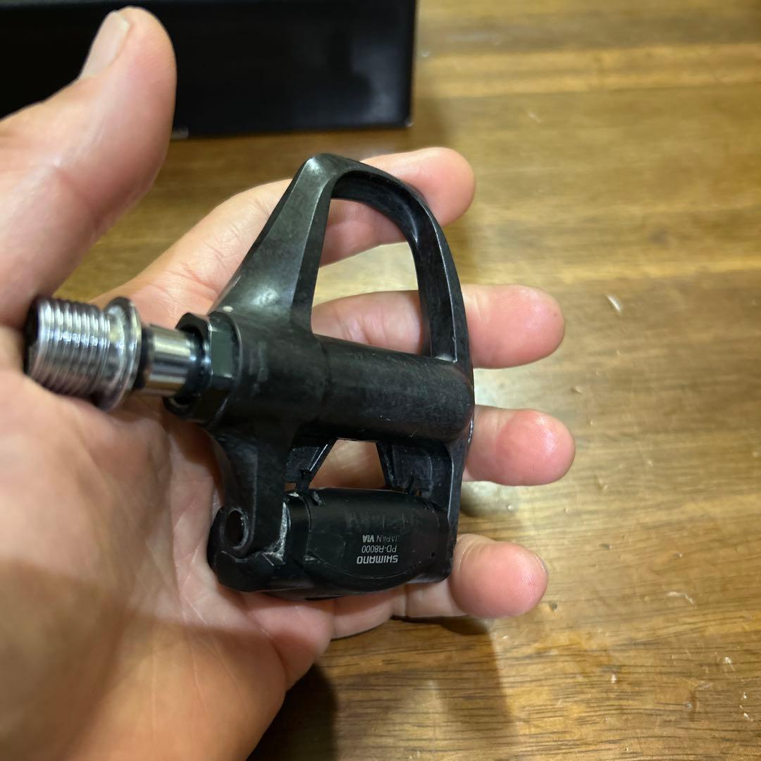 アルテグラ　PD-R8000 ペダルセット