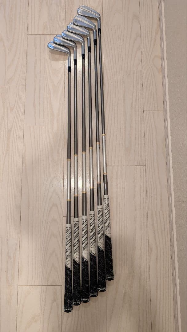 クラブ P770 2024 steelfiber fc cw 90 f4(s flex)
