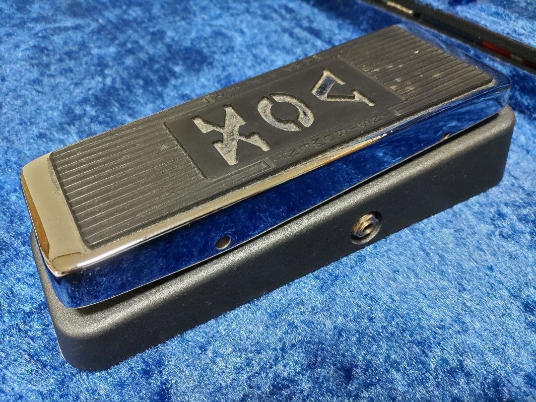 Vox V848 ワウペダル
