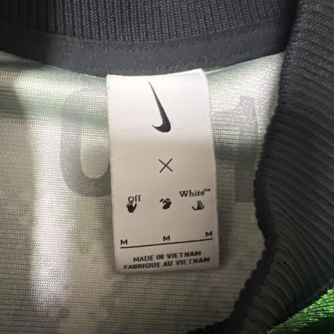 Nike × Off-White Print Uniform
