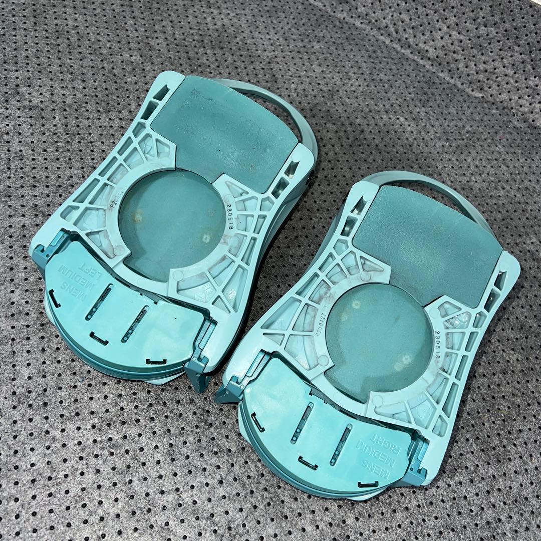 １０回使用 Burton Step On Re:Flex バインディング M