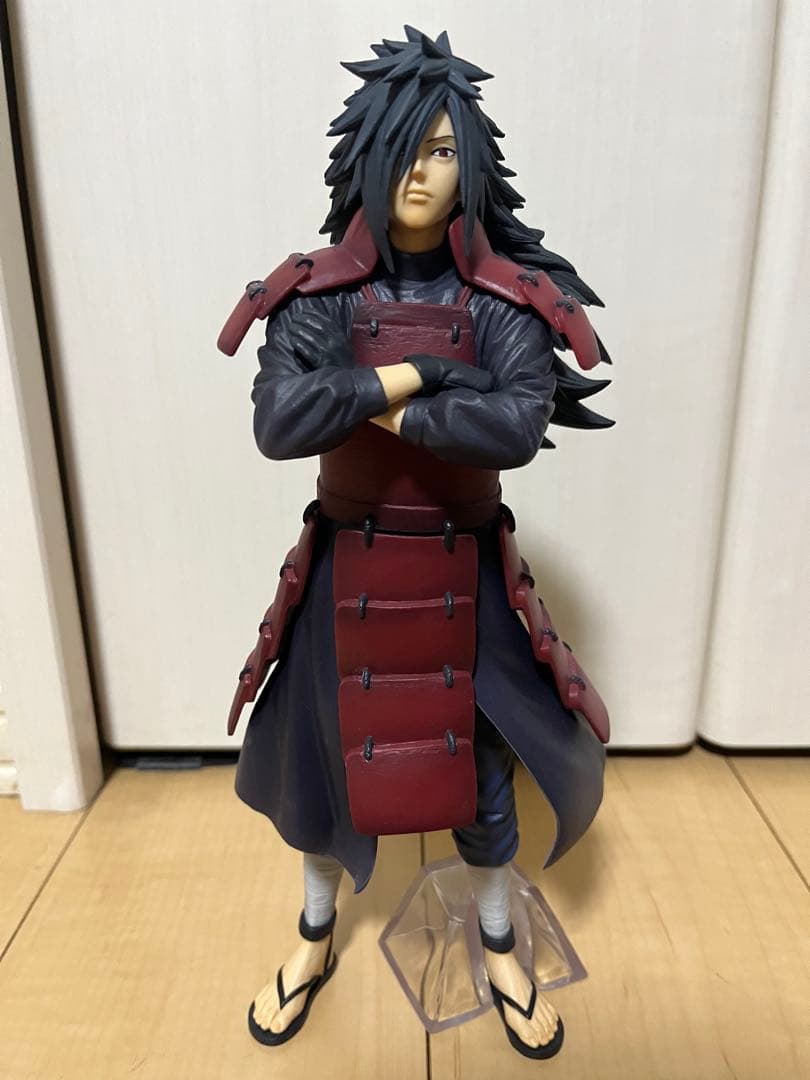 NARUTO 一番くじ うちはマダラ ラストワン賞