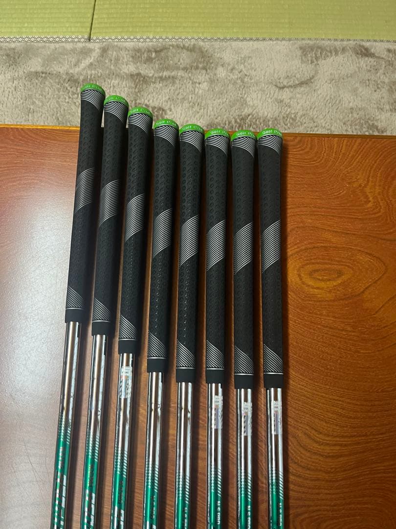キャロウェイ(Callaway) アイアン ELYTE IRONS 8本セット