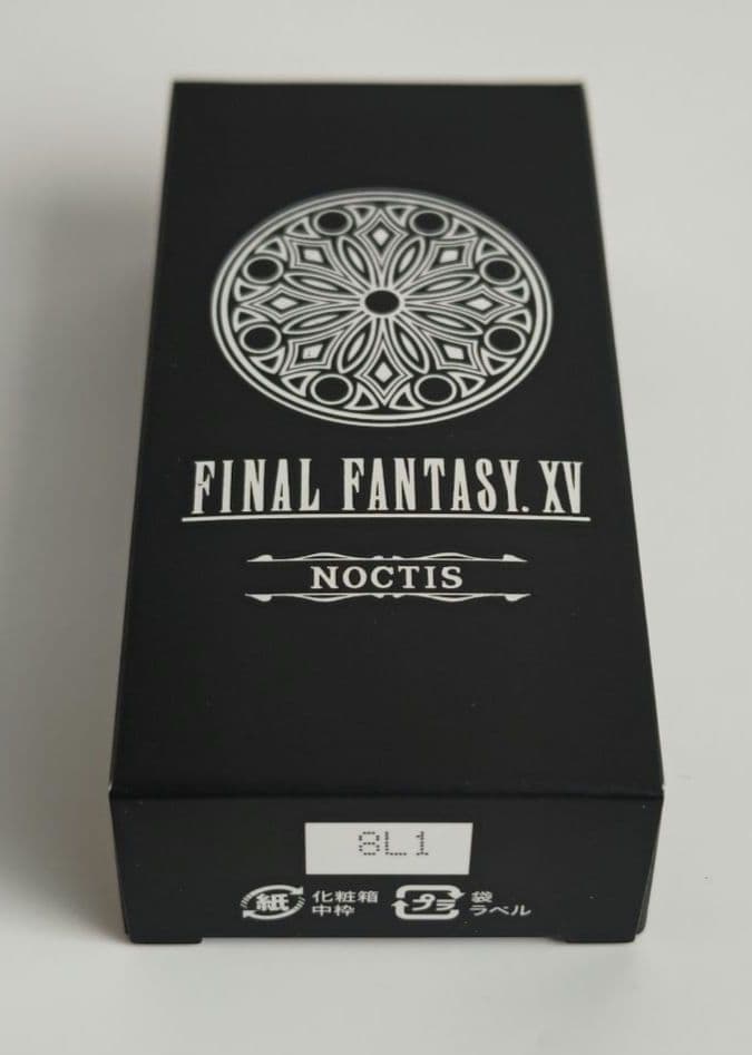 【新品未使用】ファイナルファンタジー XV ノクティス オードトワレ FF15