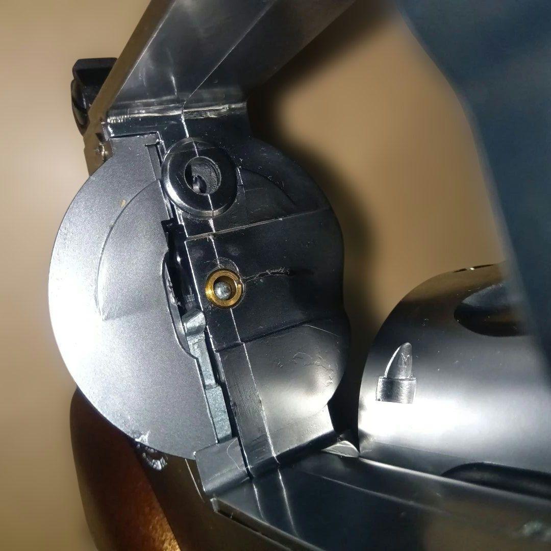 マルシン ガスリボルバー S&W M629 44マグナム