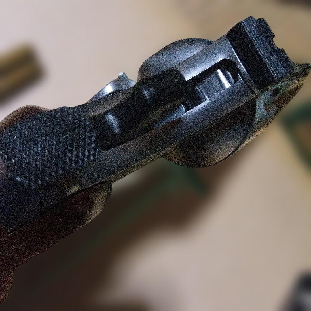 マルシン ガスリボルバー S&W M629 44マグナム