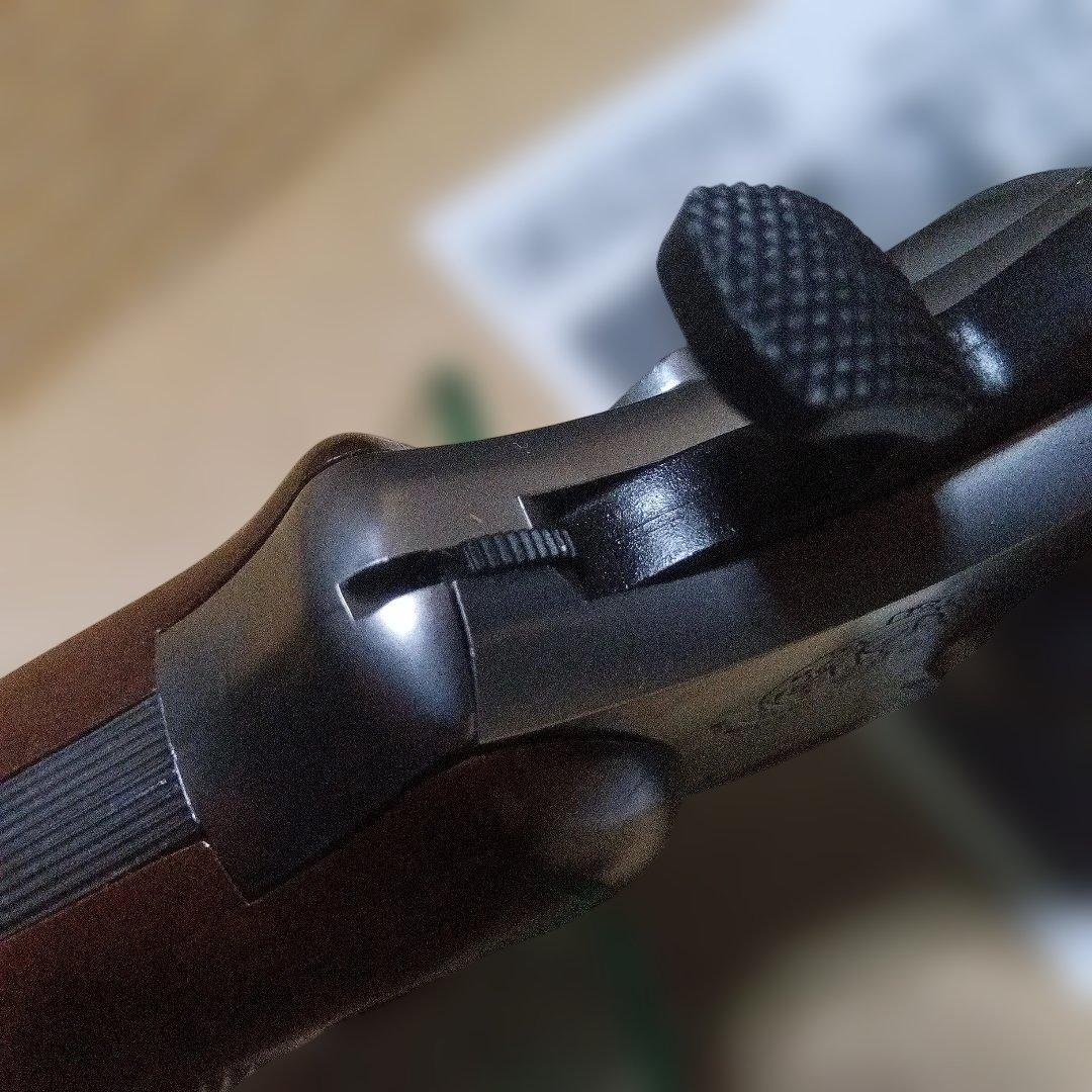 マルシン ガスリボルバー S&W M629 44マグナム