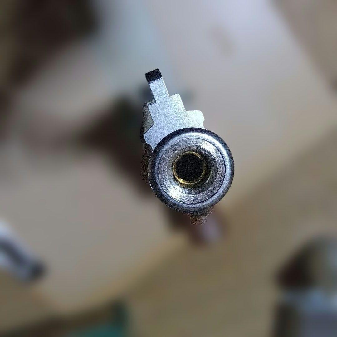 マルシン ガスリボルバー S&W M629 44マグナム