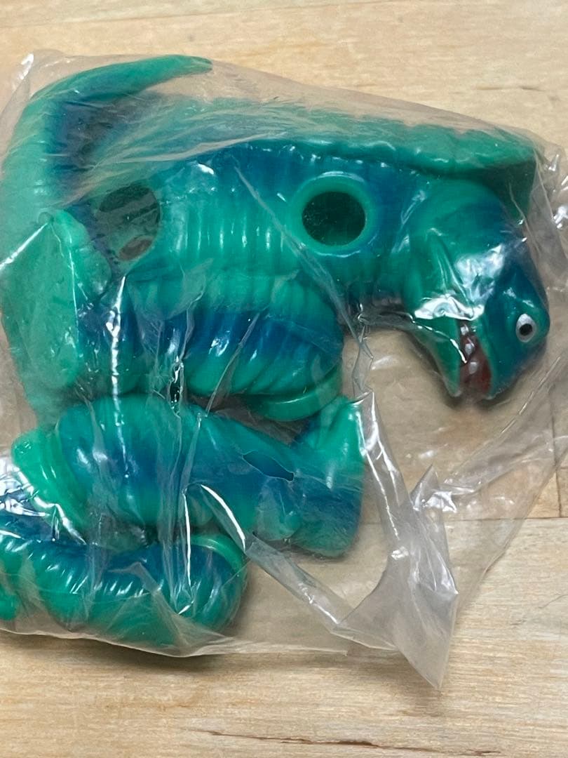 【土曜値下げ】【６種コンプ】HGシリーズ 『ブルマァク魂３』　カネゴンなど