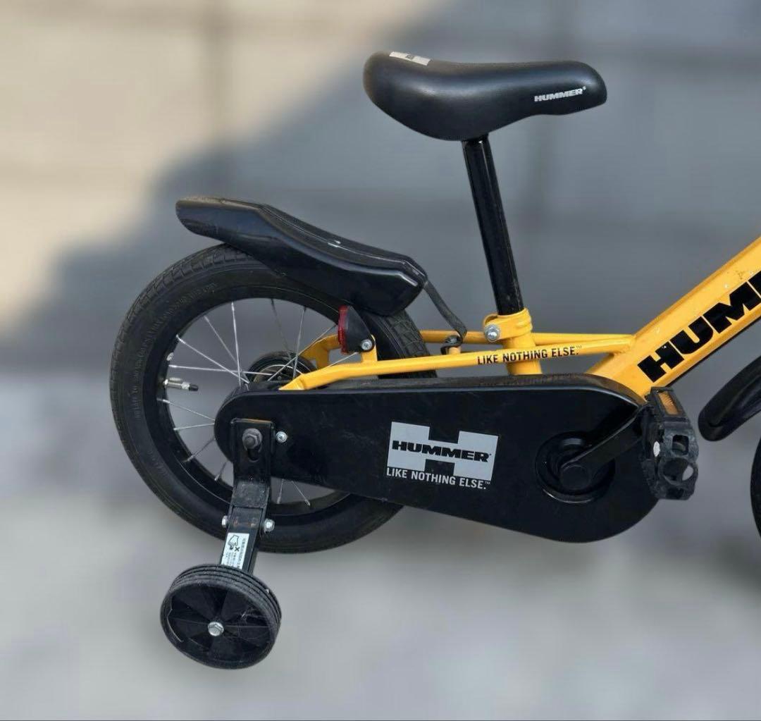 子供用自転車 ハマーキッズ　14インチ　引き取り希望