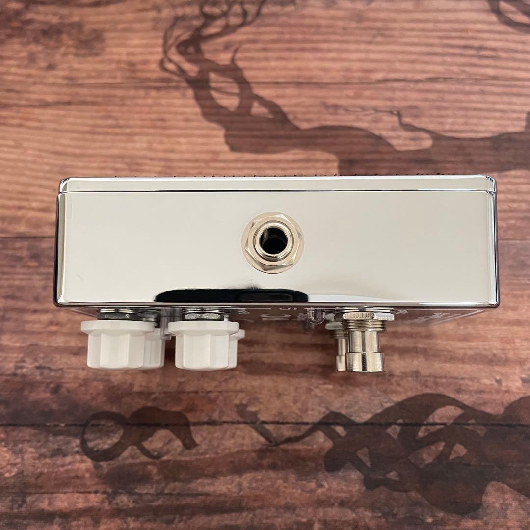 ギター Xotic Effects RC-Booster v2