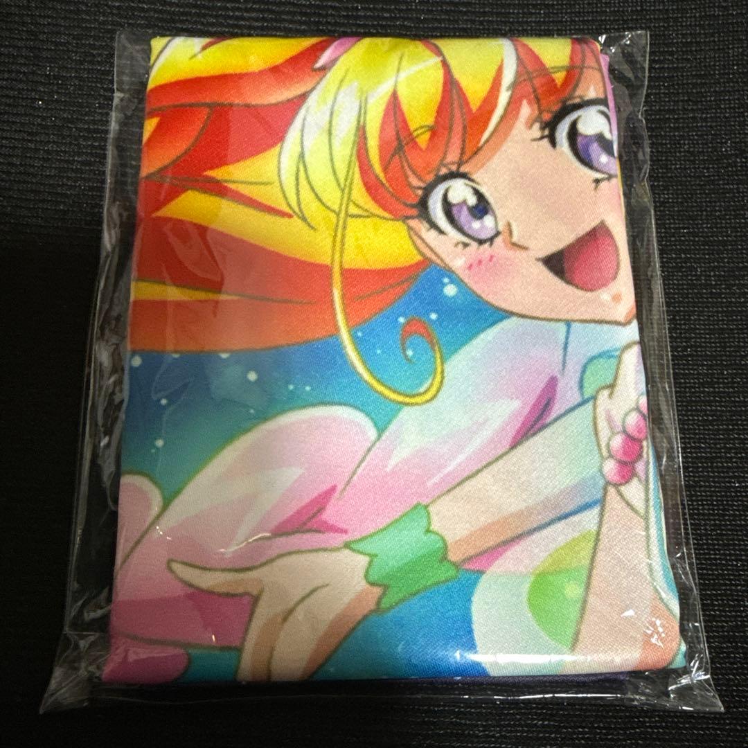 魔法つかいプリキュア Blu-ray 3巻 アマゾン購入特典 B2布ポスター