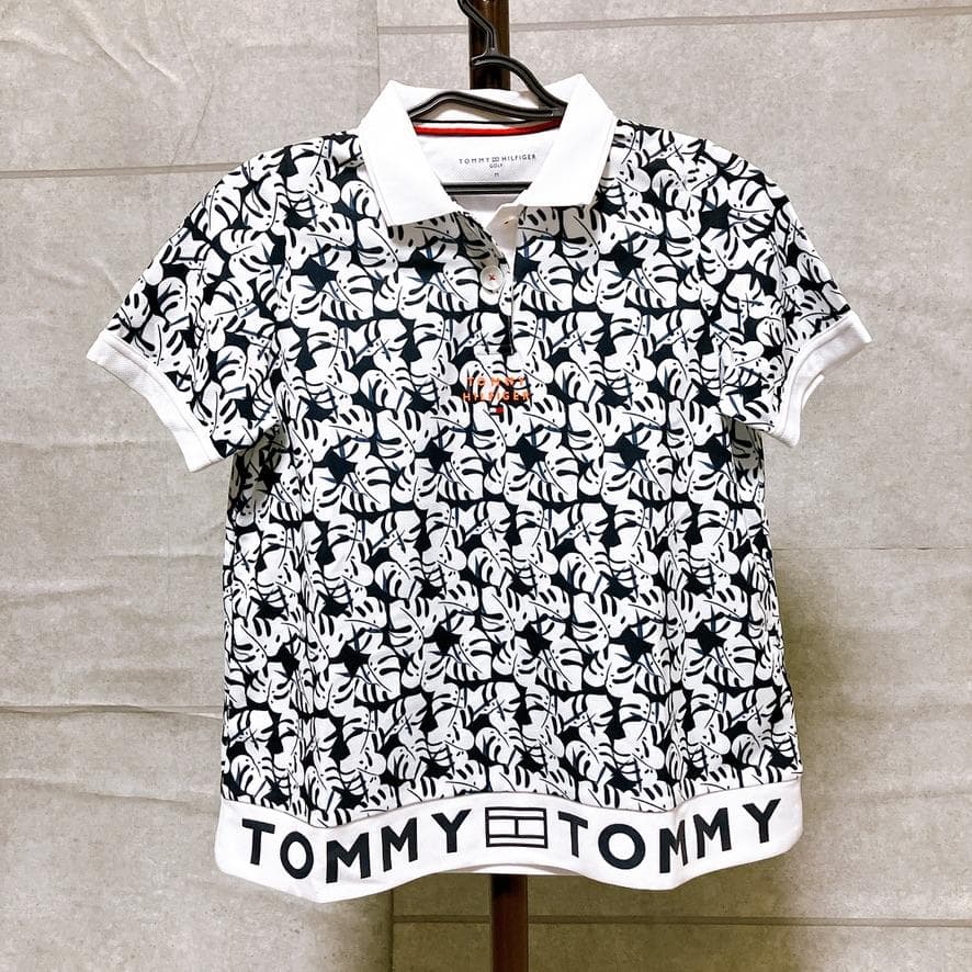【極美品】  GOLF ポロシャツ レディース M