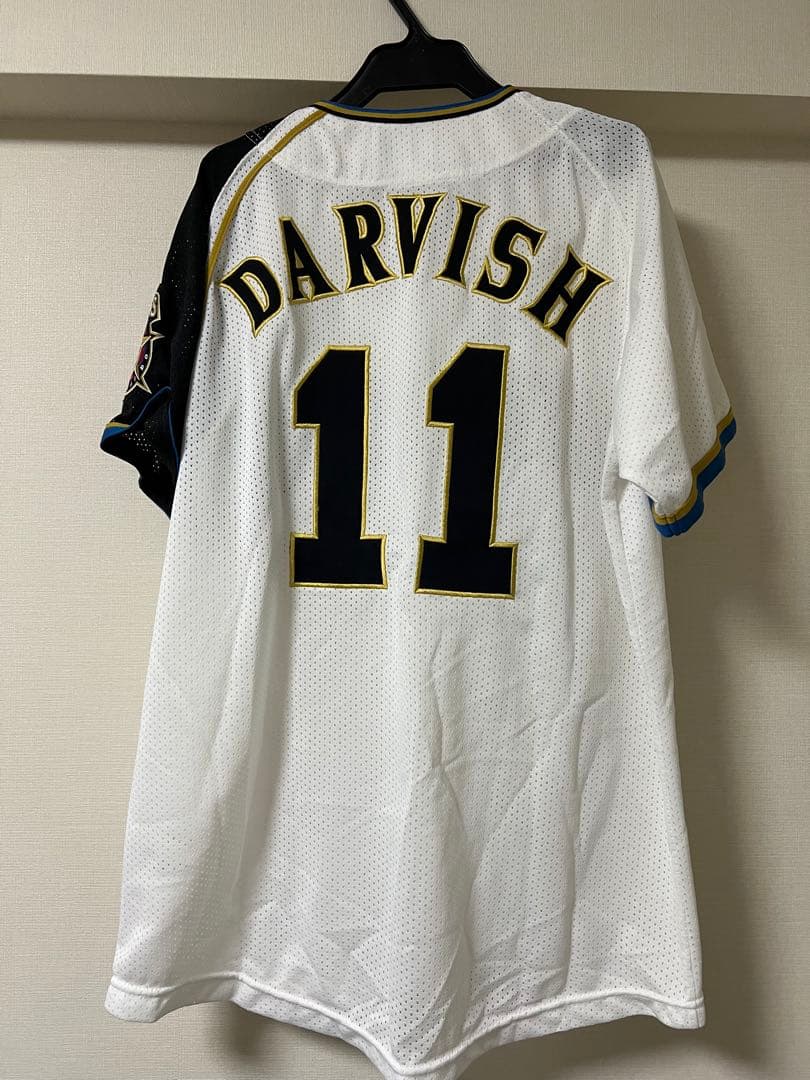 ダルビッシュ有ユニフォーム日本ハムファイターズ11Mサイズ　大谷の前の背番号11