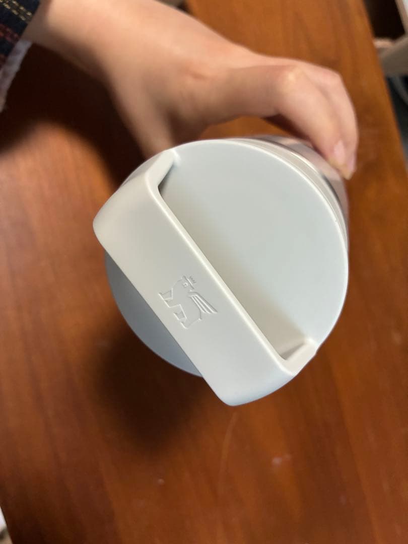 STARBUCKS ステンレスボトル STANLEY パールホワイト591ml