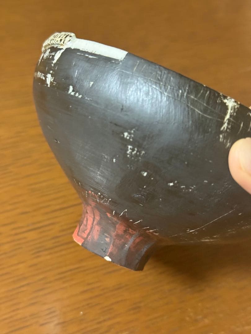 〜B品〜 値下げ❗️中田篤 さん　ボウル　椀